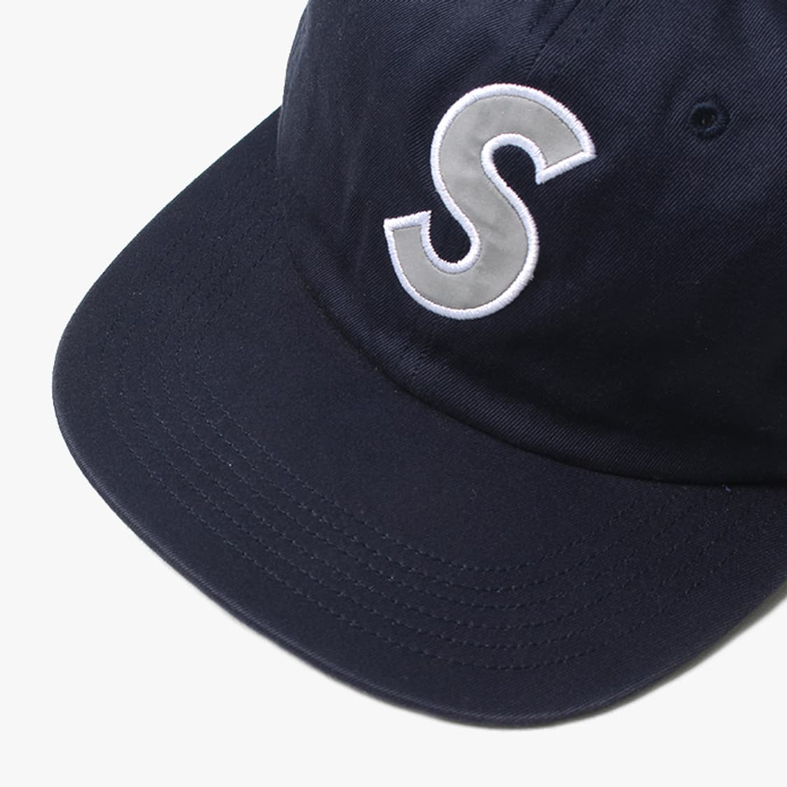  SUPREME "Navy Cap" 상품이미지2