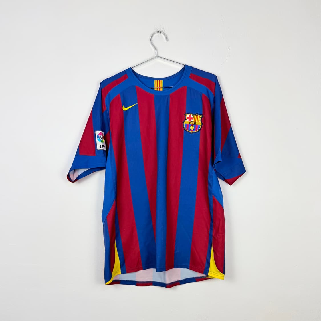 05-06 바르셀로나 홈 이니에스타 유니폼 상품이미지6