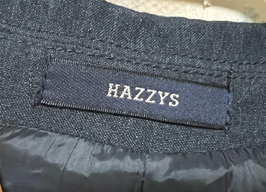 헤지스 남자 패딩 블레이저 퀼팅 겨울 웰론 무지 L 100 상품이미지3