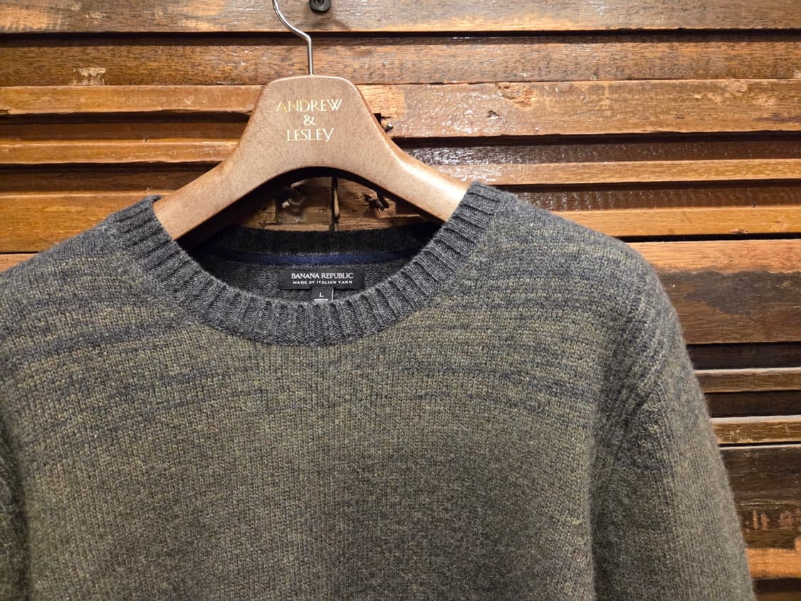 바나나 리퍼블릭 니트 상품이미지3