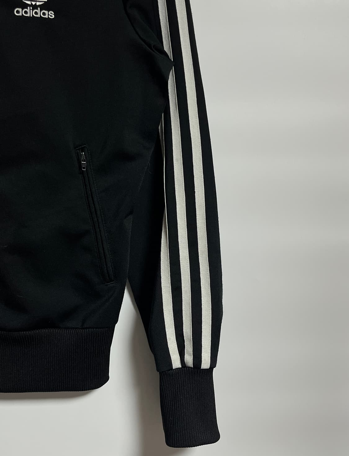 아디다스 제니 파이어버드 크롭 져지 트랙탑 95 상품이미지2