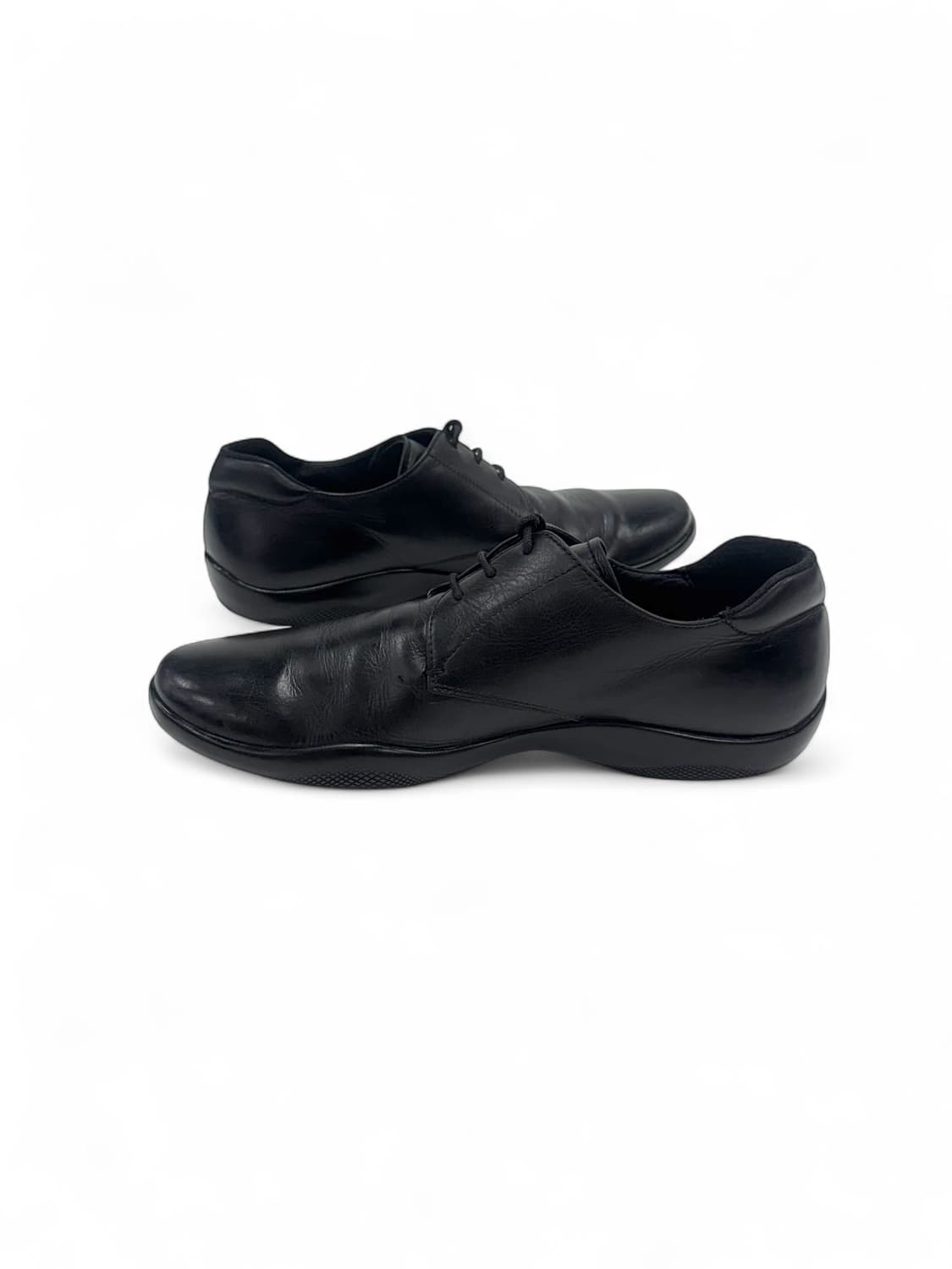 Prada 00s Flat Lace Up Shoes 상품이미지5