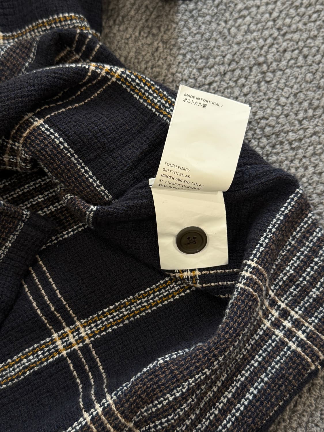 아워레가시 엘더 셔츠 48 상품이미지3