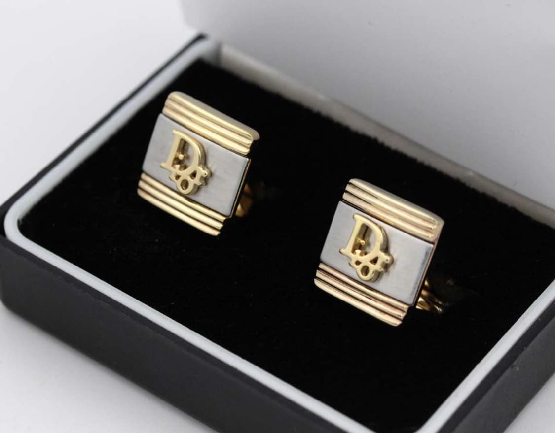 디올 A등급 남자 명품 커프스 상품이미지1