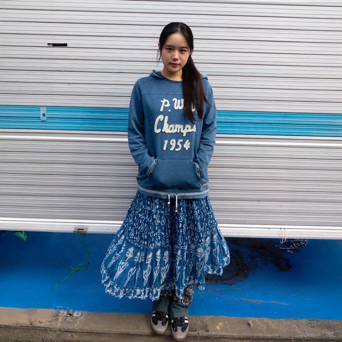 겨울 인디고 정원 SET 상품이미지2