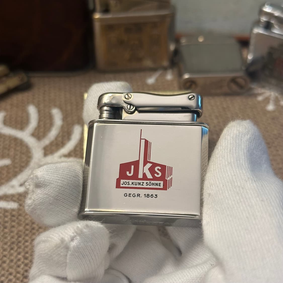 🇩🇪 Ibelo® “ibelo monopol” 1940s~1950s 상품이미지4