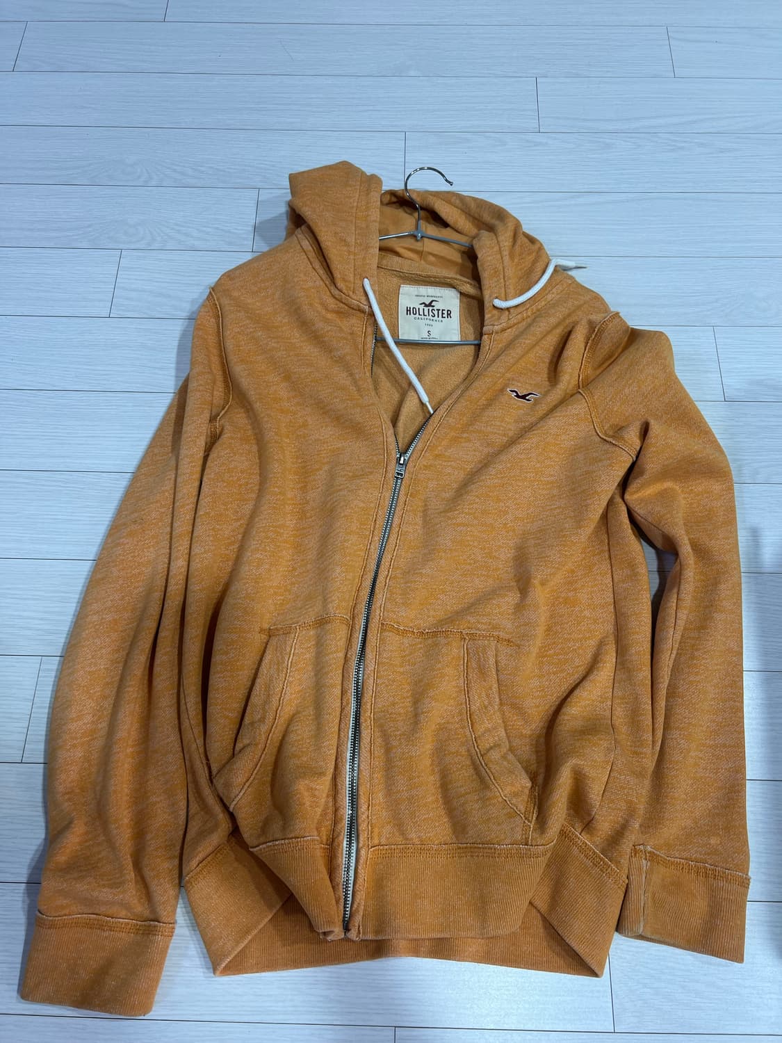 홀리스터 후드집업 상품이미지1