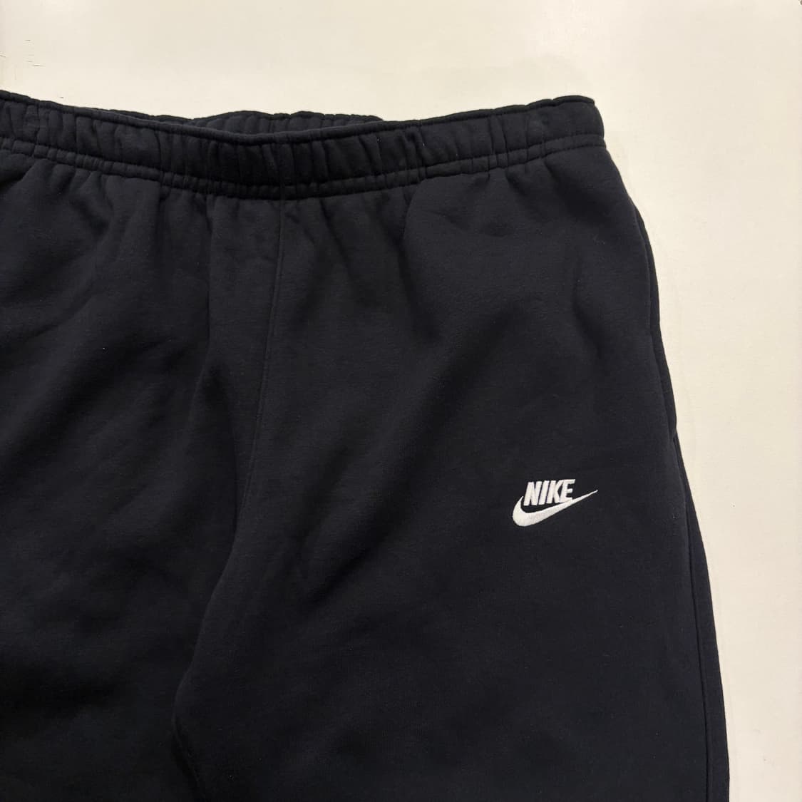 [2XL] 나이키 NSW 블랙 조거팬츠 B436 상품이미지3