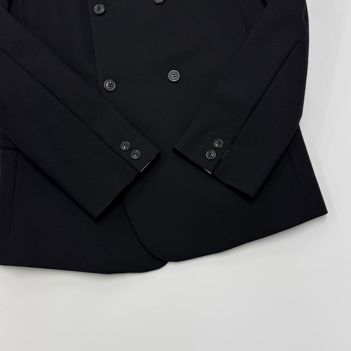 I.S. sunao kuwahara double jacket 상품이미지5