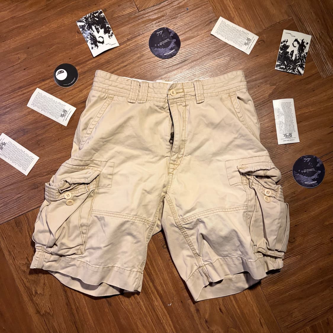 POLO RALPH LAUREN 폴로 랄프로렌 카고 치노 반바지 상품이미지1