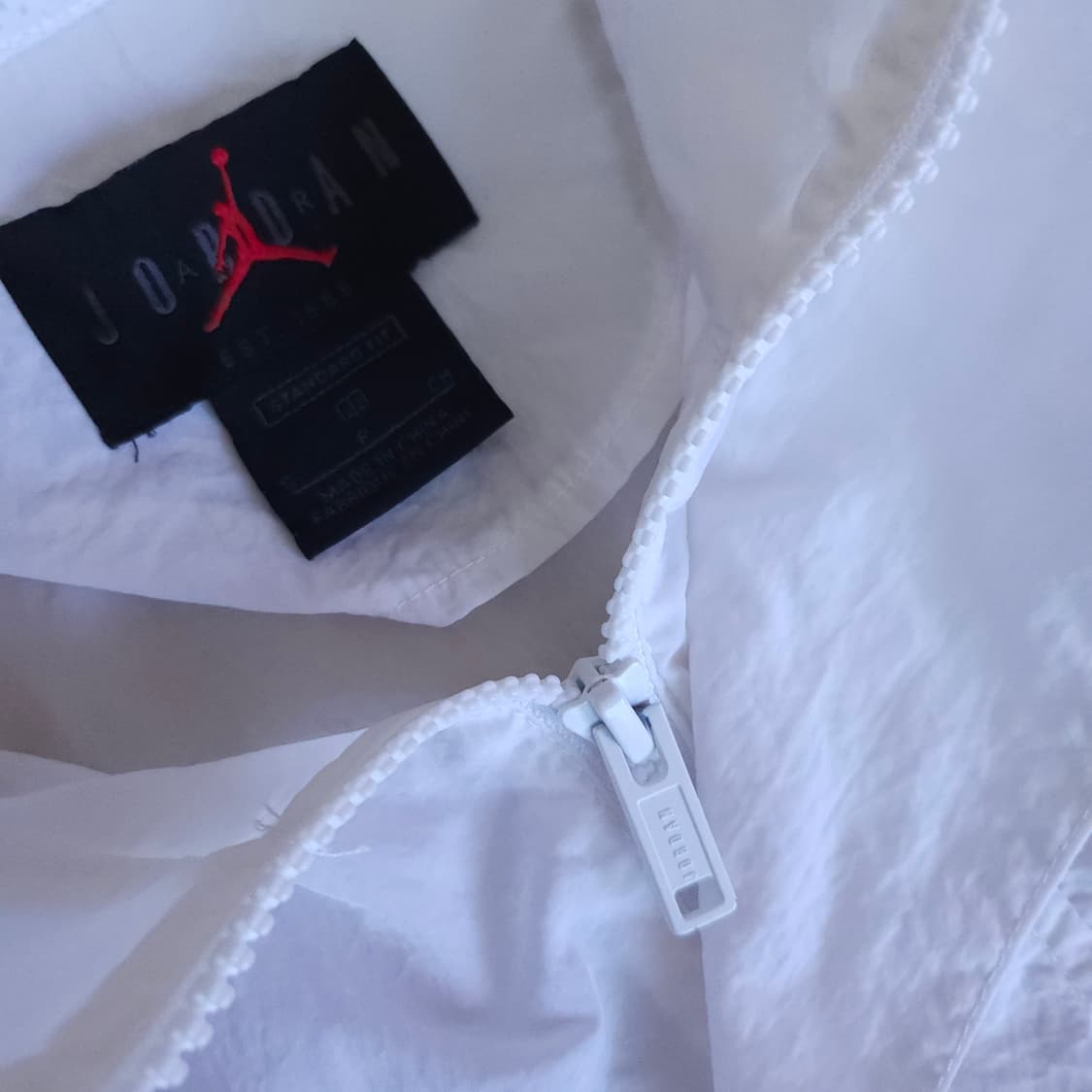 나이키 조던 아노락 바람막이 100-105 트레이닝 러닝 상품이미지6