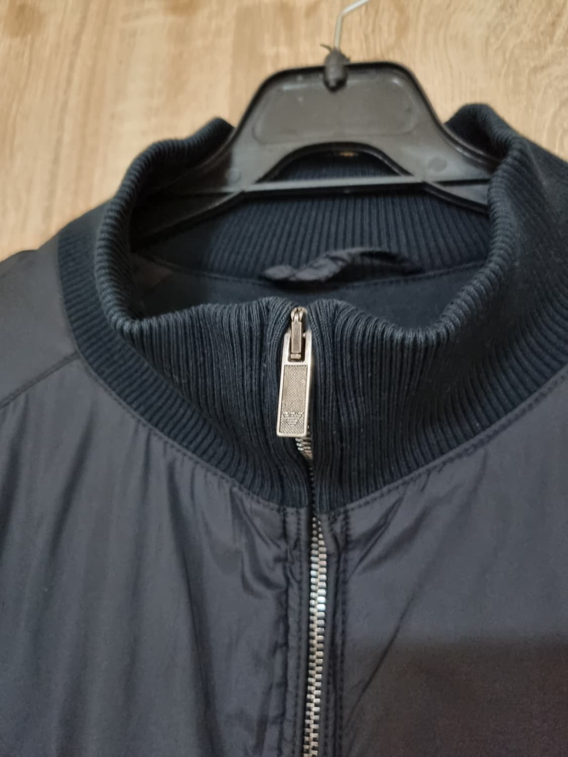 아르마니 바람막이 블루종 상품이미지3