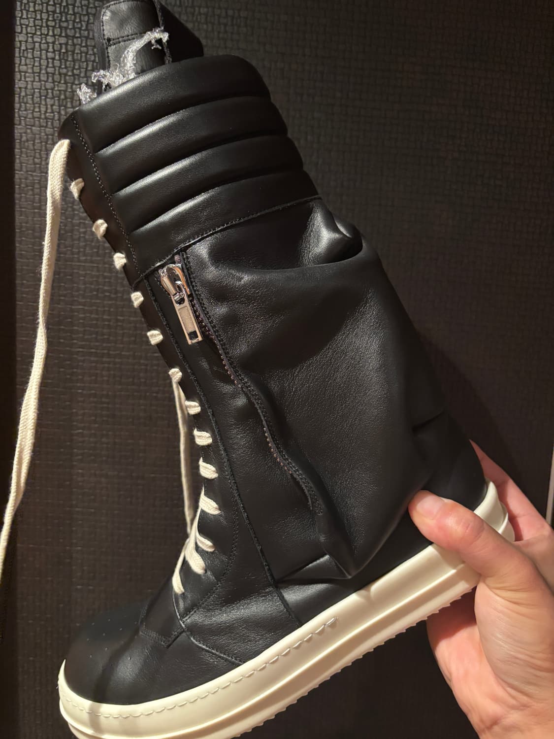 [44] 릭오웬스 카고바스켓 Rick owens Cargo basket 상품이미지2