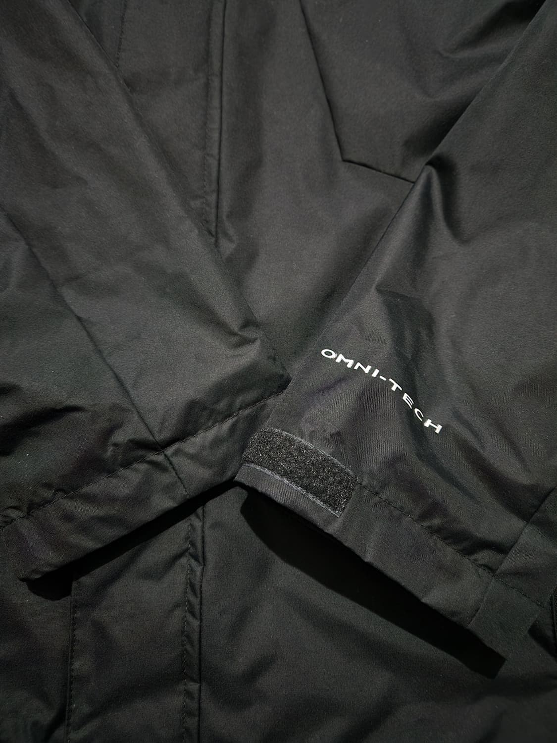 콜롬비아 옴니테크 바람막이 자켓L 상품이미지6