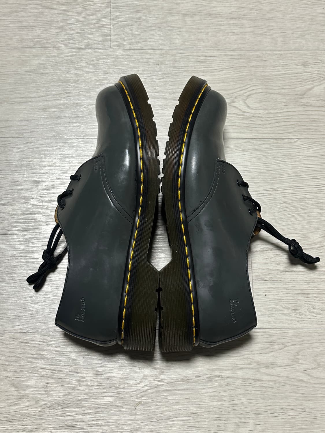 닥터마틴 1461W 스무스 그레이 260 uk7 상품이미지4