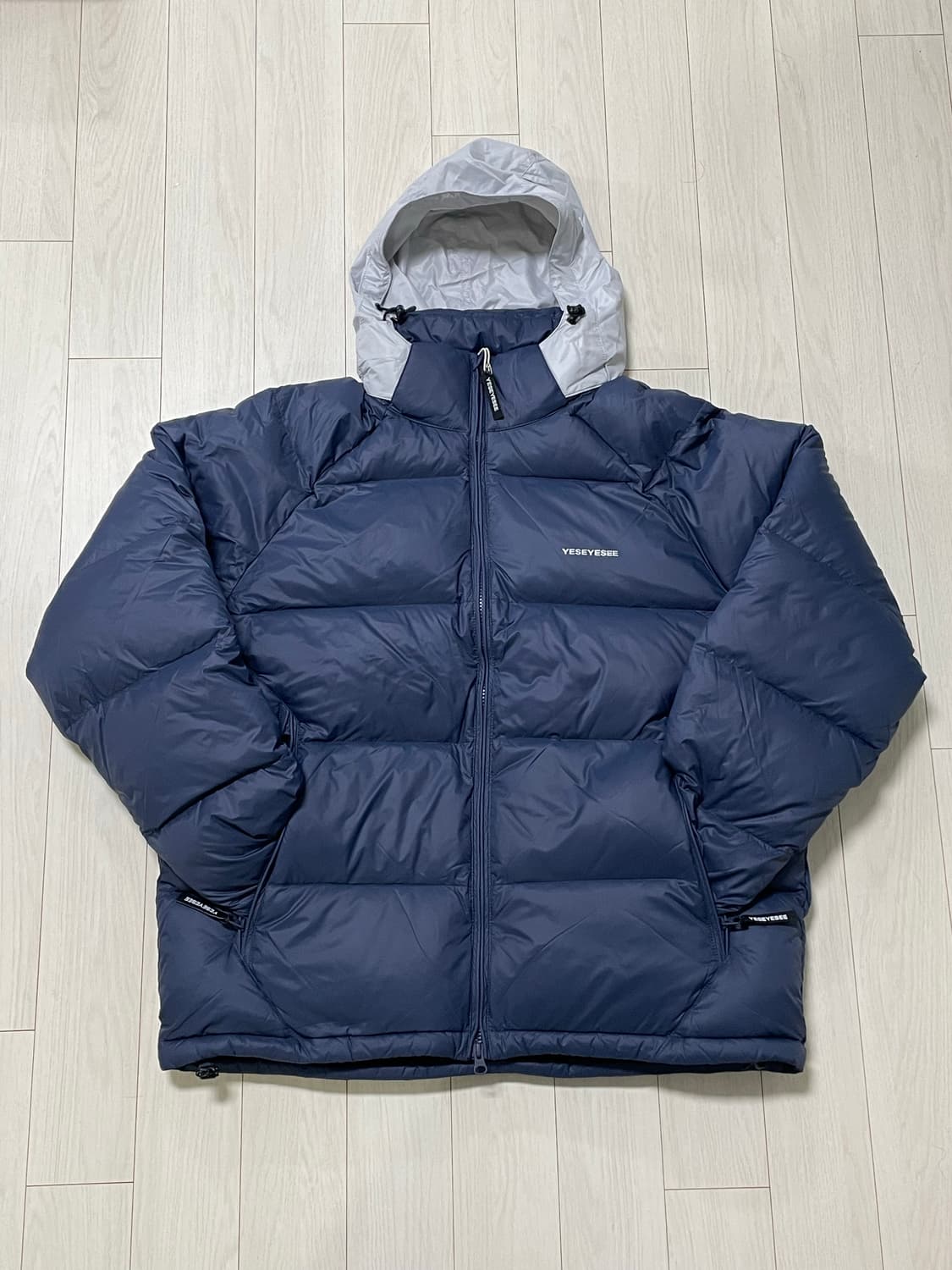 [새상품] 예스아이씨 덕다운 패딩 L 사이즈 상품이미지1