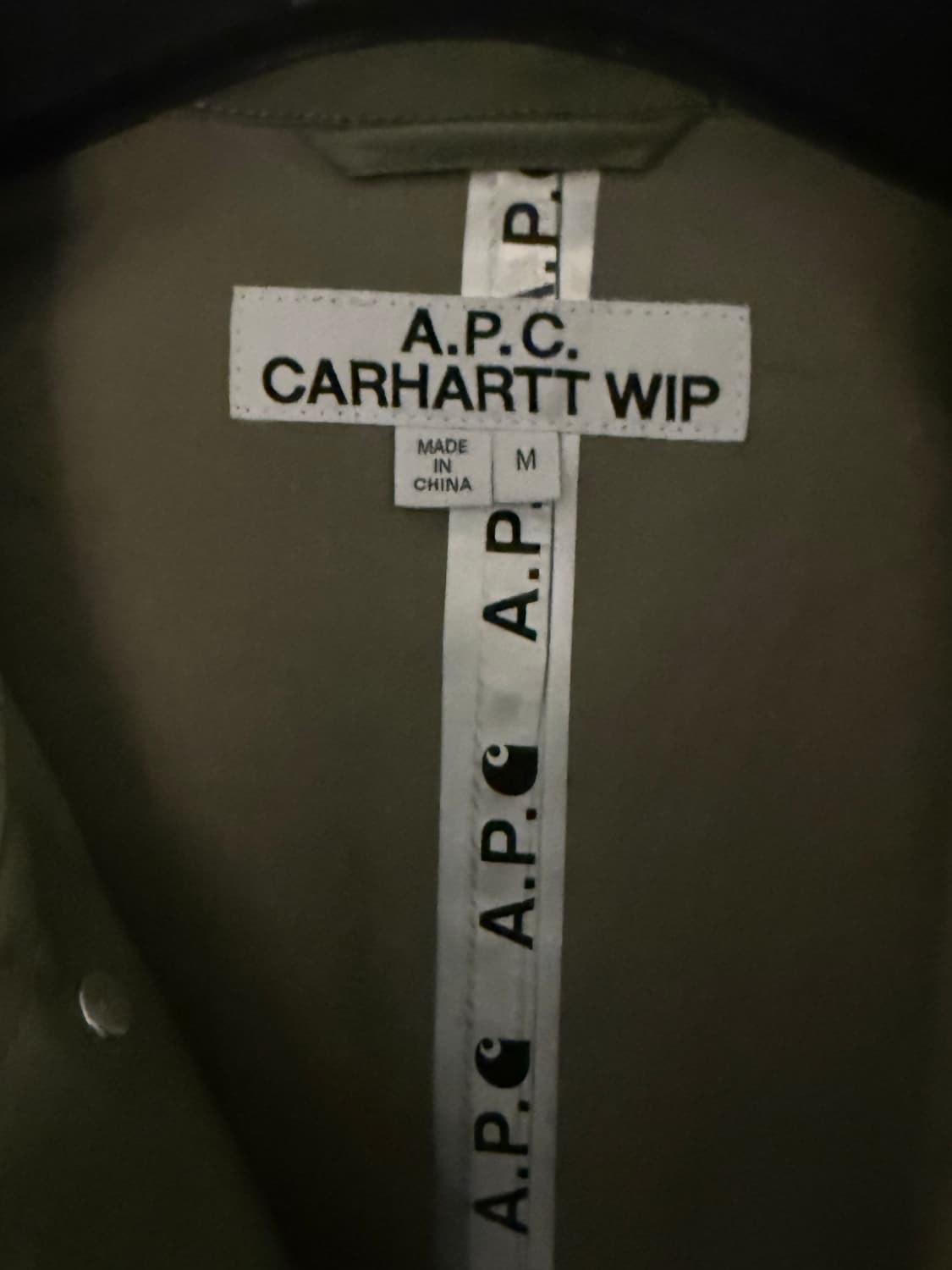 칼하트 아페쎄 미시건 지켓 M 상품이미지4