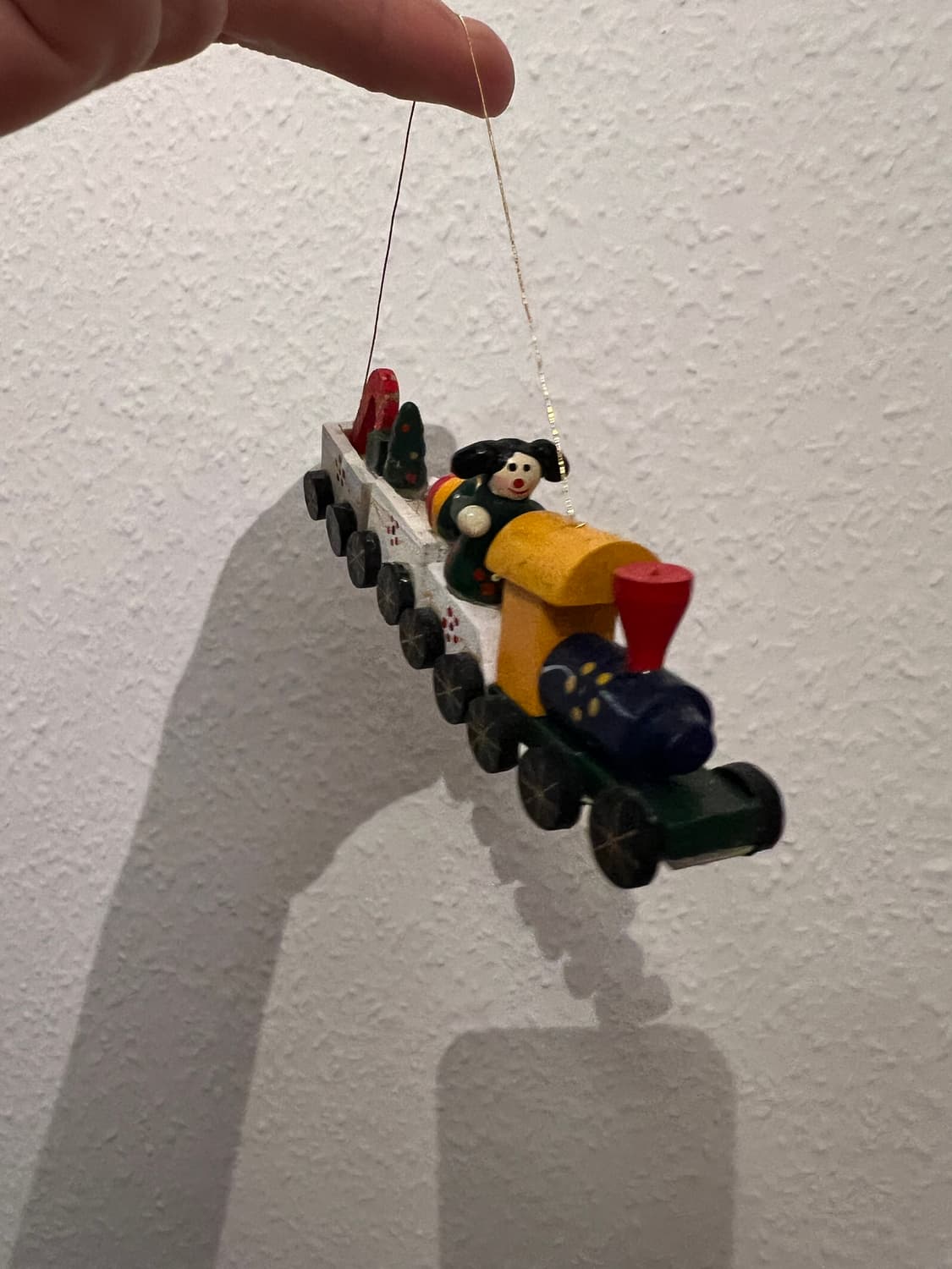 독일 빈티지 우든 오너먼트 세트 상품이미지3