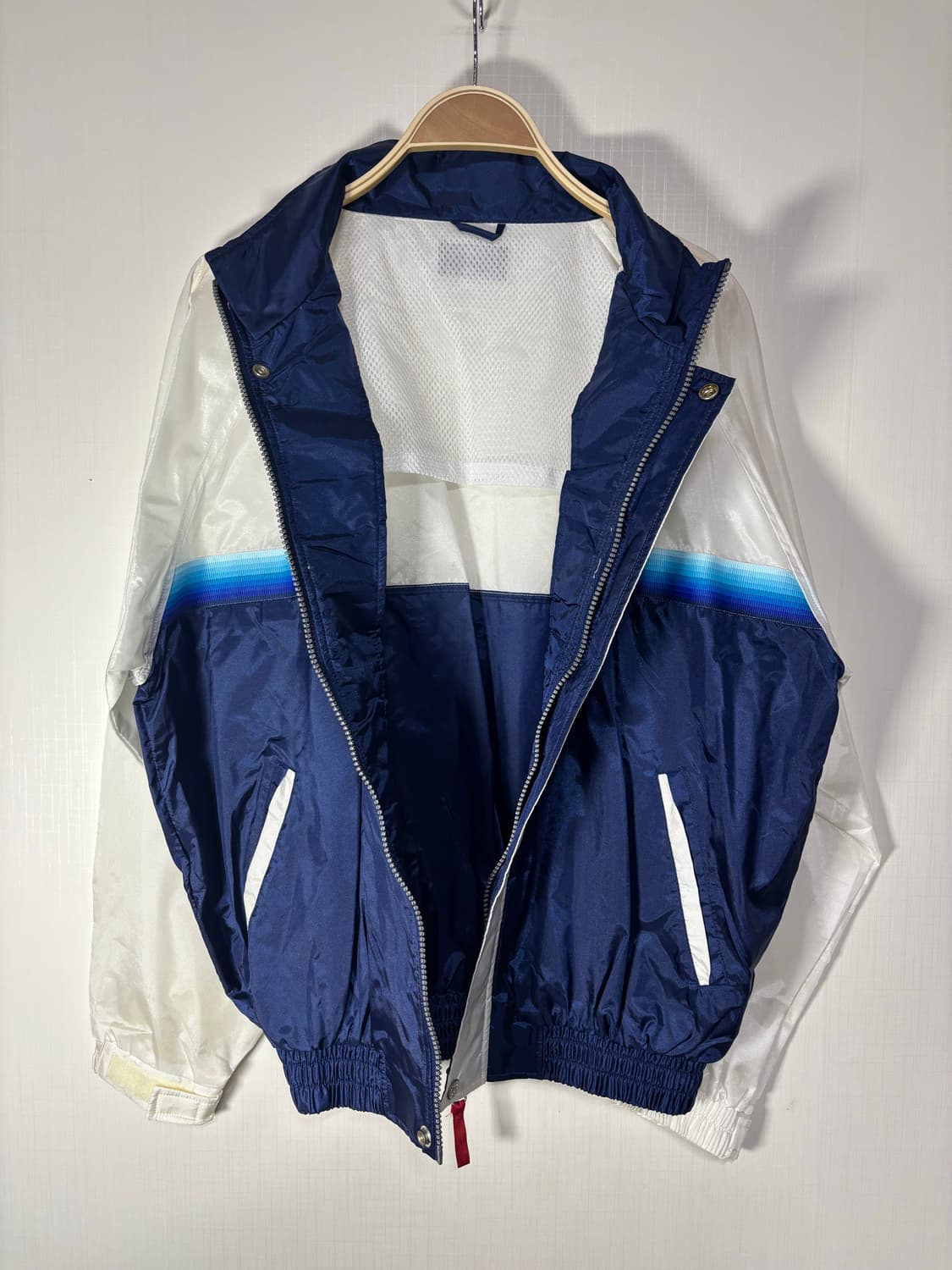 Suntory Boss Coffee 산토리 보스커피 바람막이 자켓 상품이미지3