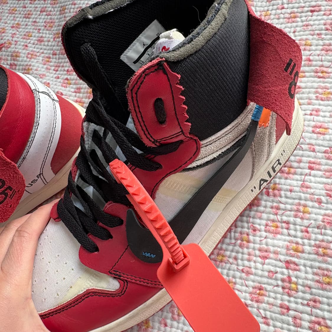 나이키 조던 오프화이트 상품이미지4