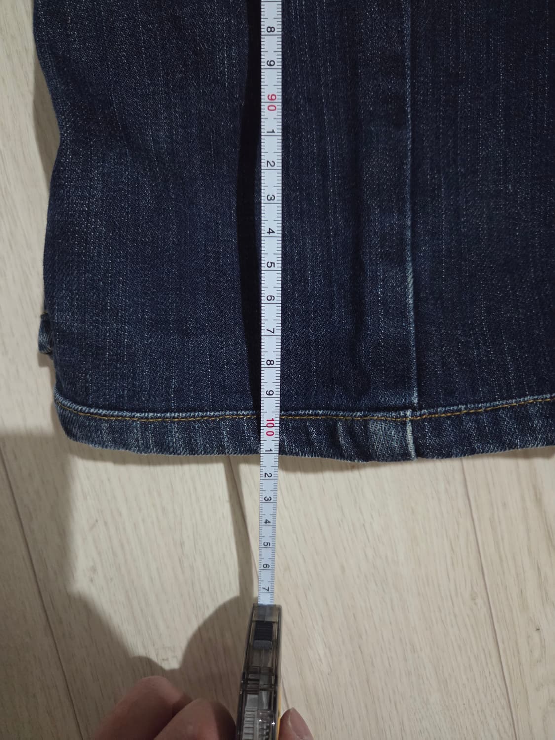 리바이스 오랜지탭 ,사이즈 28-29 추정 상품이미지4