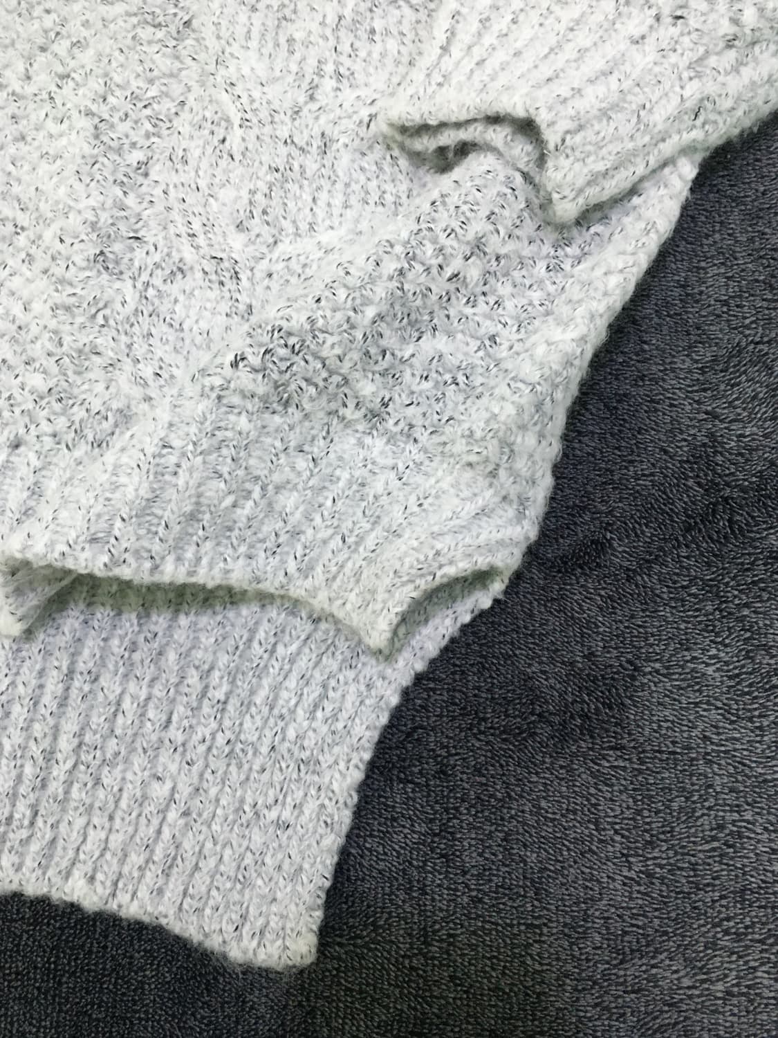 데일리 니트 상품이미지6