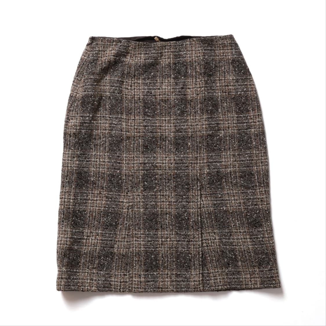 발렌티노 Valentino Check Midi Skirt
 상품이미지4