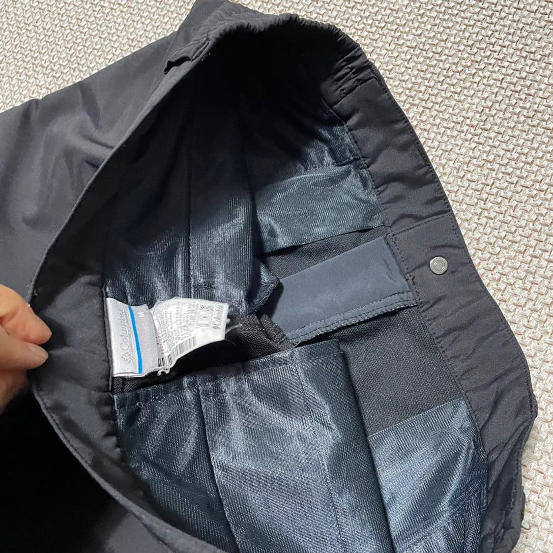 컬럼비아 등산바지 7629 상품이미지4