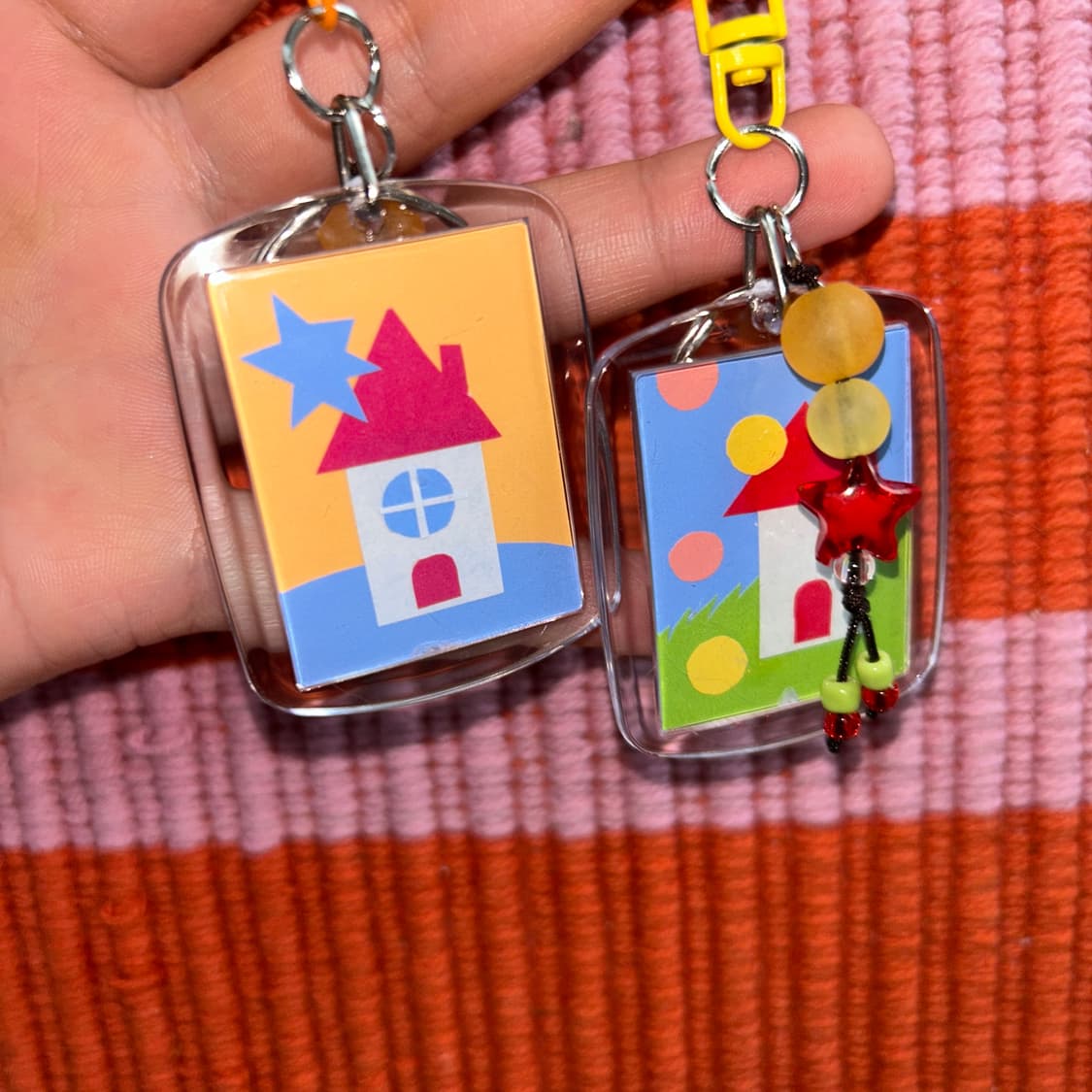 MONTHLY HAUS keyring #05 상품이미지2