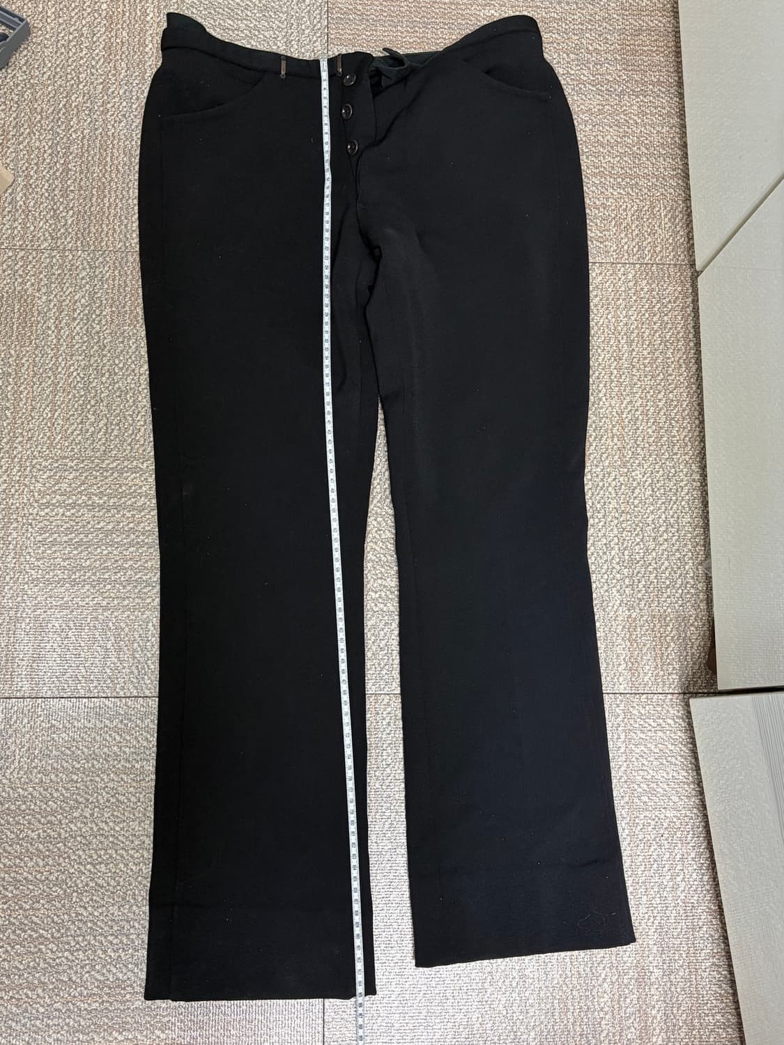 Carol christian poell 울 나일론 혼방 상품이미지3