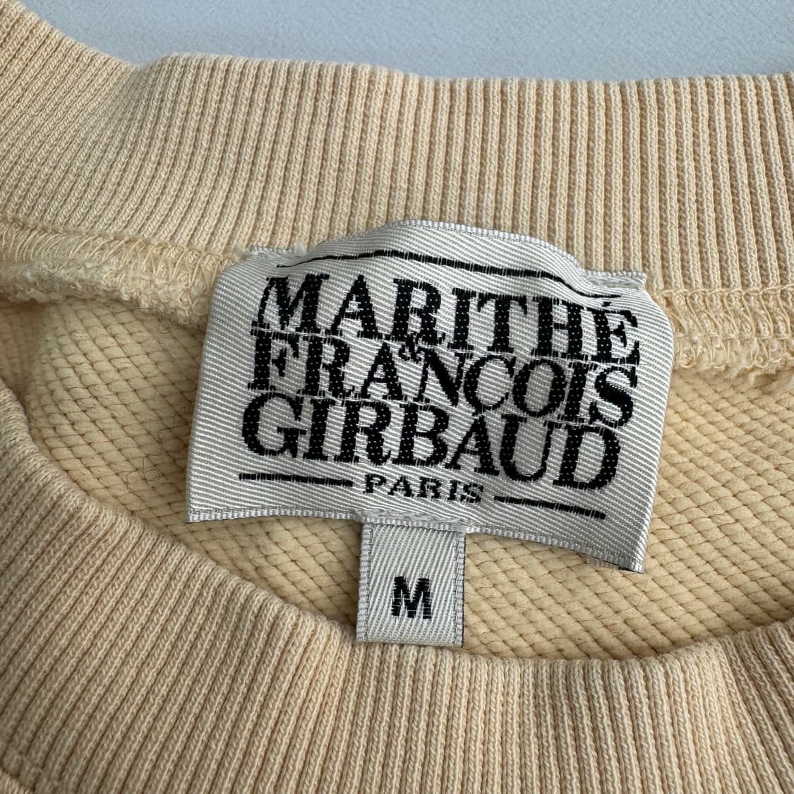 마리떼 맨투맨  상품이미지3