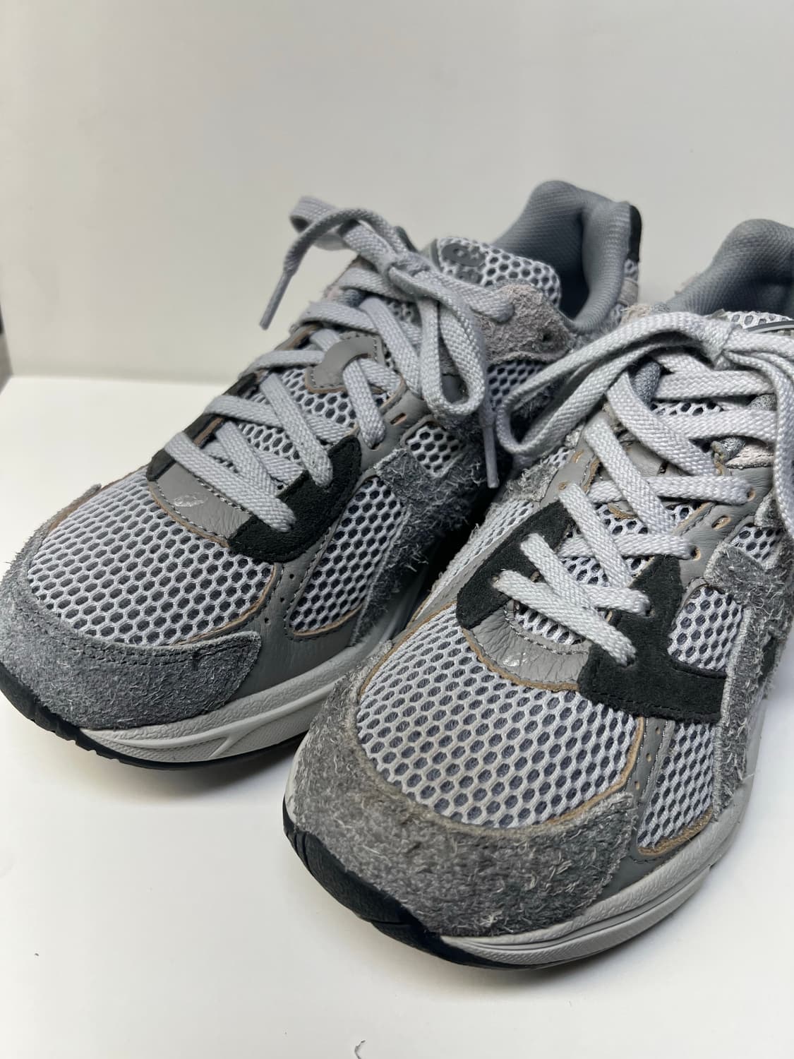 [270] 아식스 젤1130 미드그레이 스틸그레이  상품이미지2