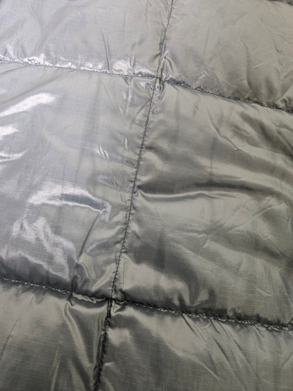 [L] 몽벨 수페리어 논후드 다운 경량 패딩 점퍼 상품이미지7