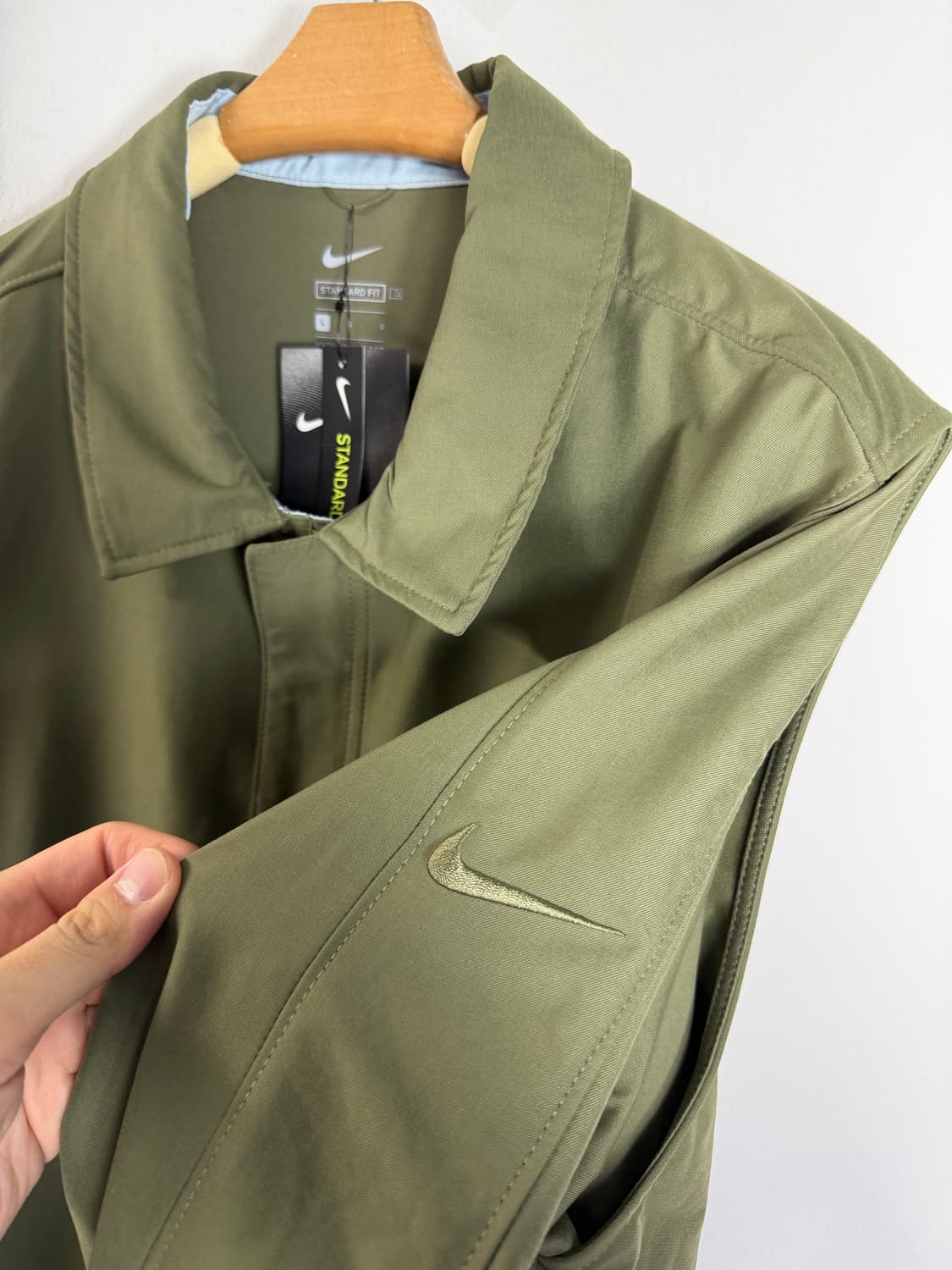 나이키자켓 나이키골프 나이키리펠자켓 골프웨어 골프의류 상품이미지1