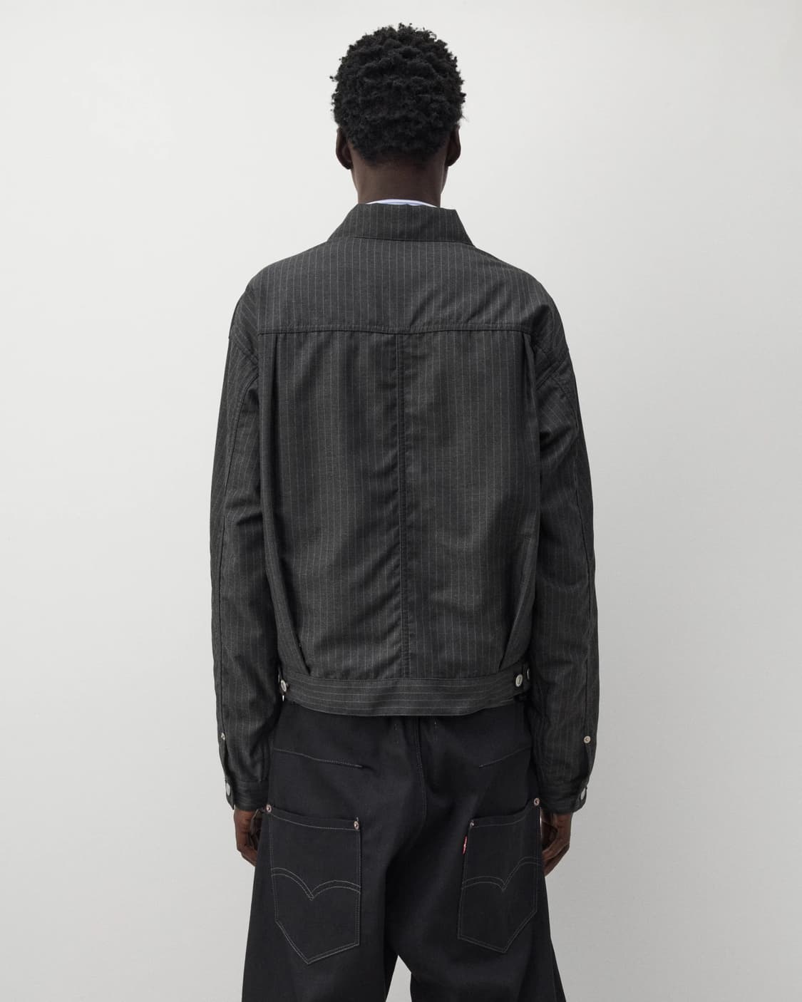 준야와타나베 리바이스 타입2 자켓 (새상품) 상품이미지5