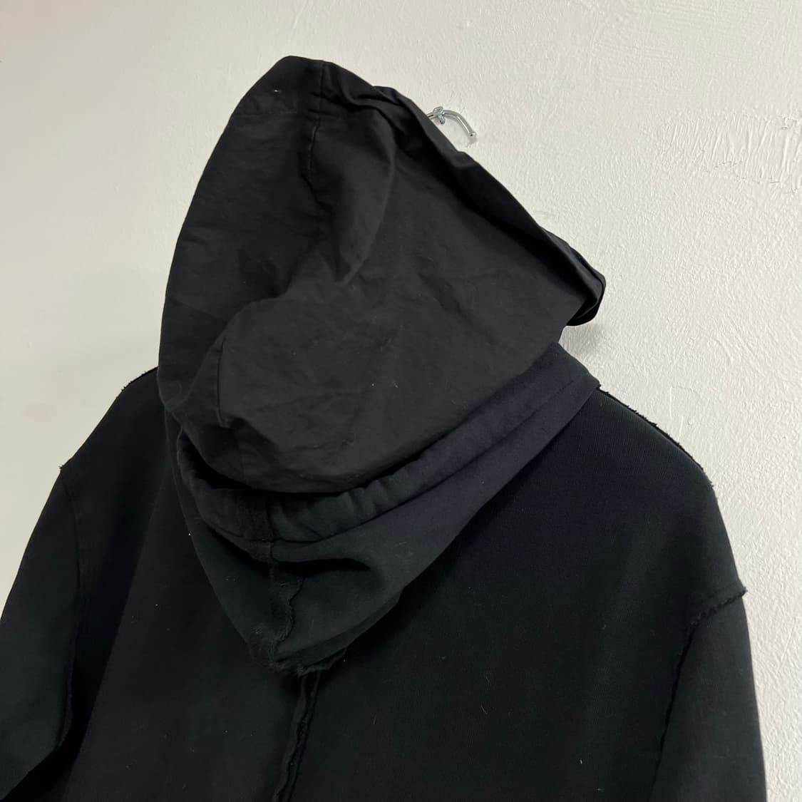 다미르 도마 블랙 더블후드 집업 상품이미지7