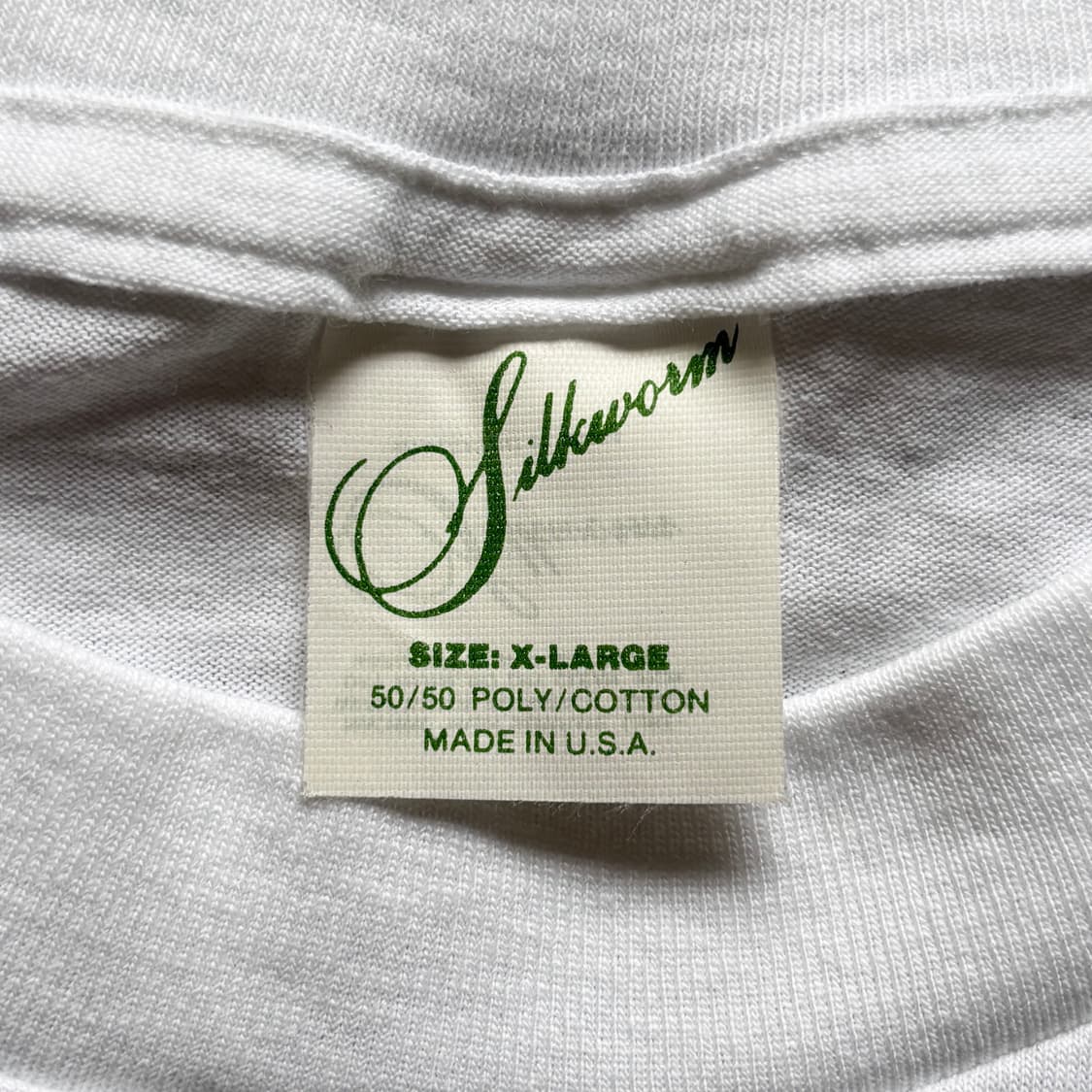 90s 빈티지 카멜 프로모 티셔츠 상품이미지8