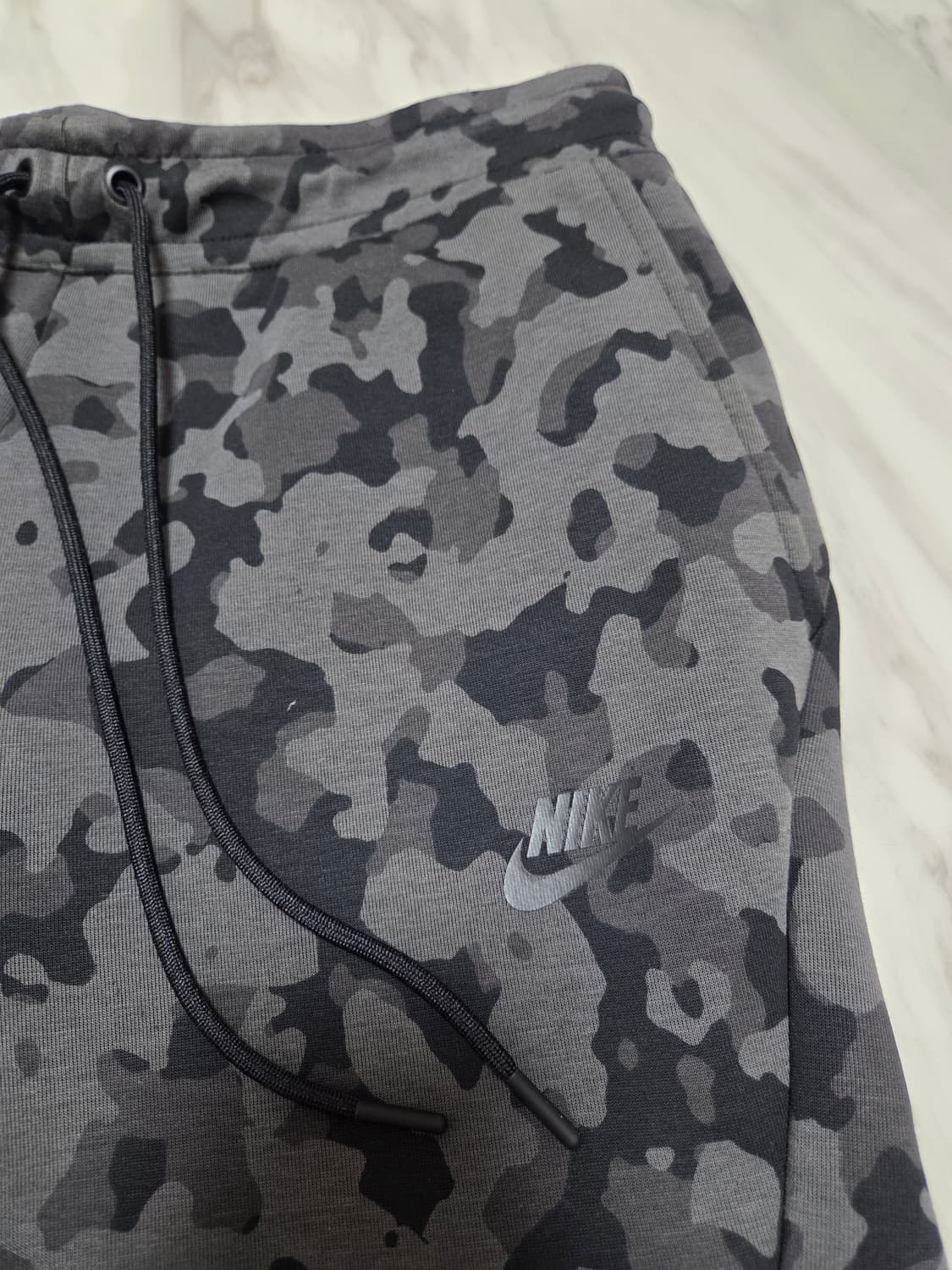 나이키 테크 플리스 조거팬츠  상품이미지7