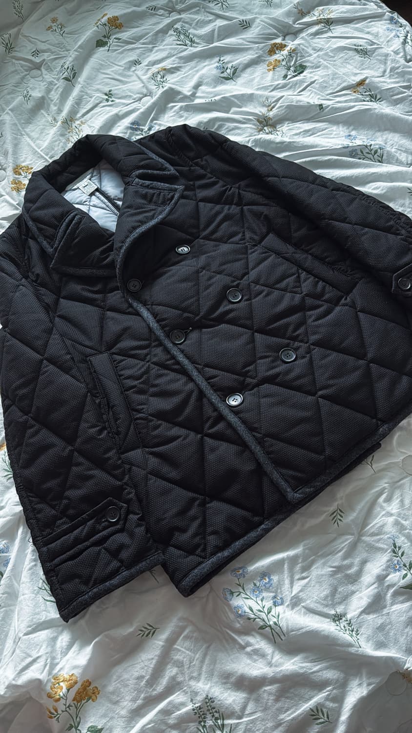 꼼데가르송 패딩 피코트 상품이미지1