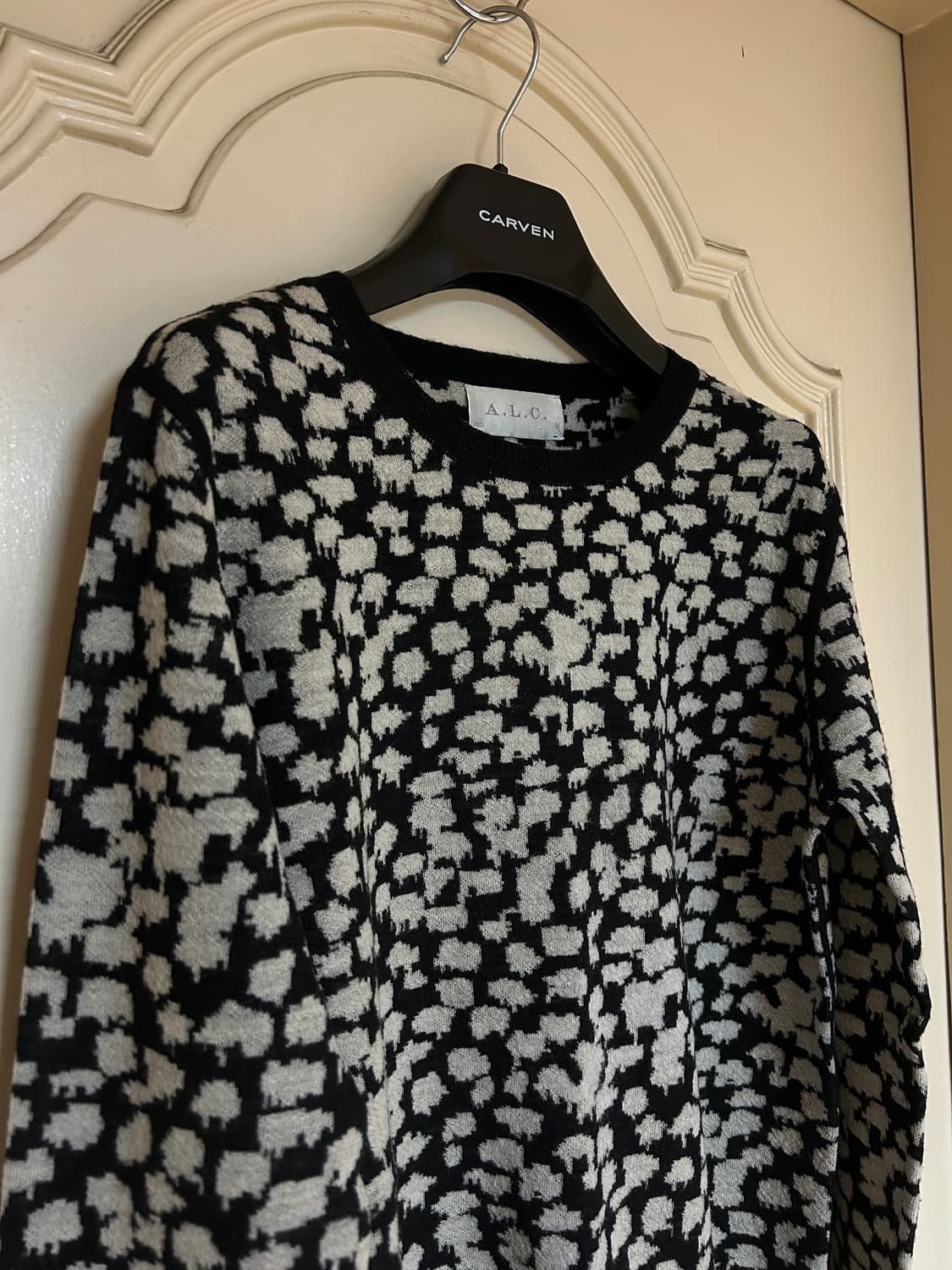 Alc 에이엘씨 울 니트 상품이미지2