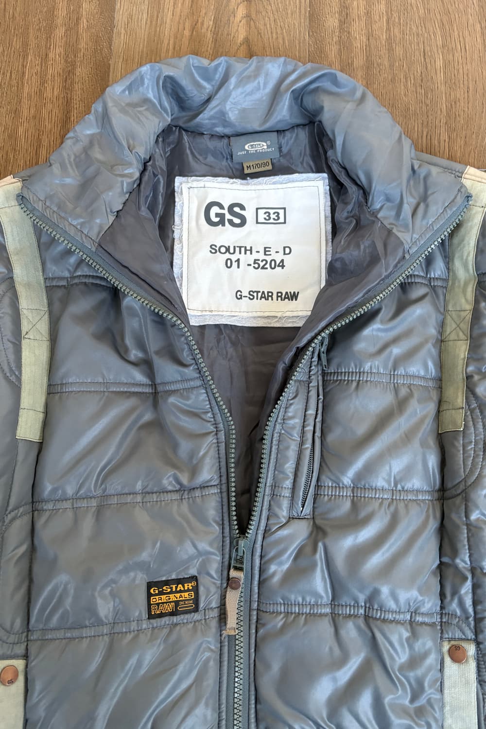 G Star Raw Padding 상품이미지5