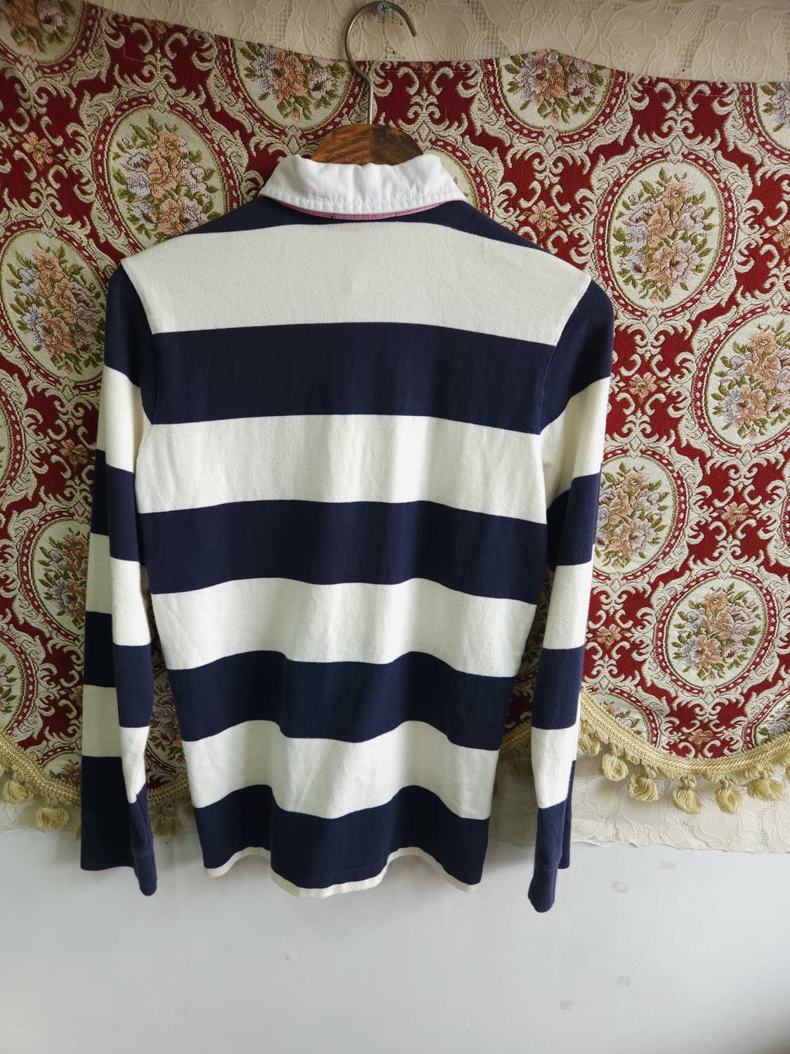 폴로 랄프로렌 단가라 럭비 pk 카라티

 상품이미지8