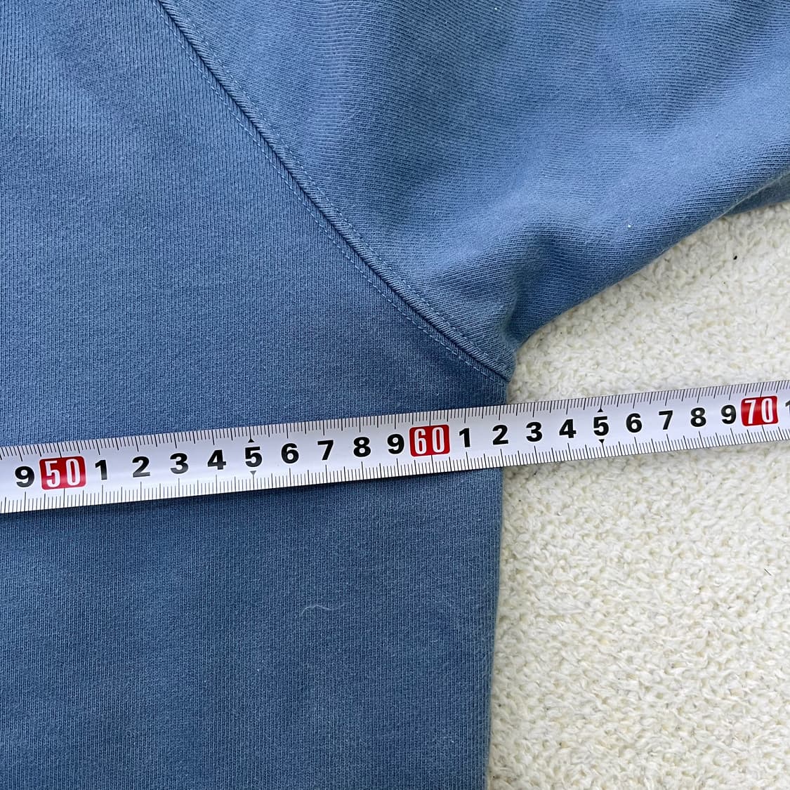 95 뉴발란스 빅로고 후드 티셔츠 0325M 상품이미지6