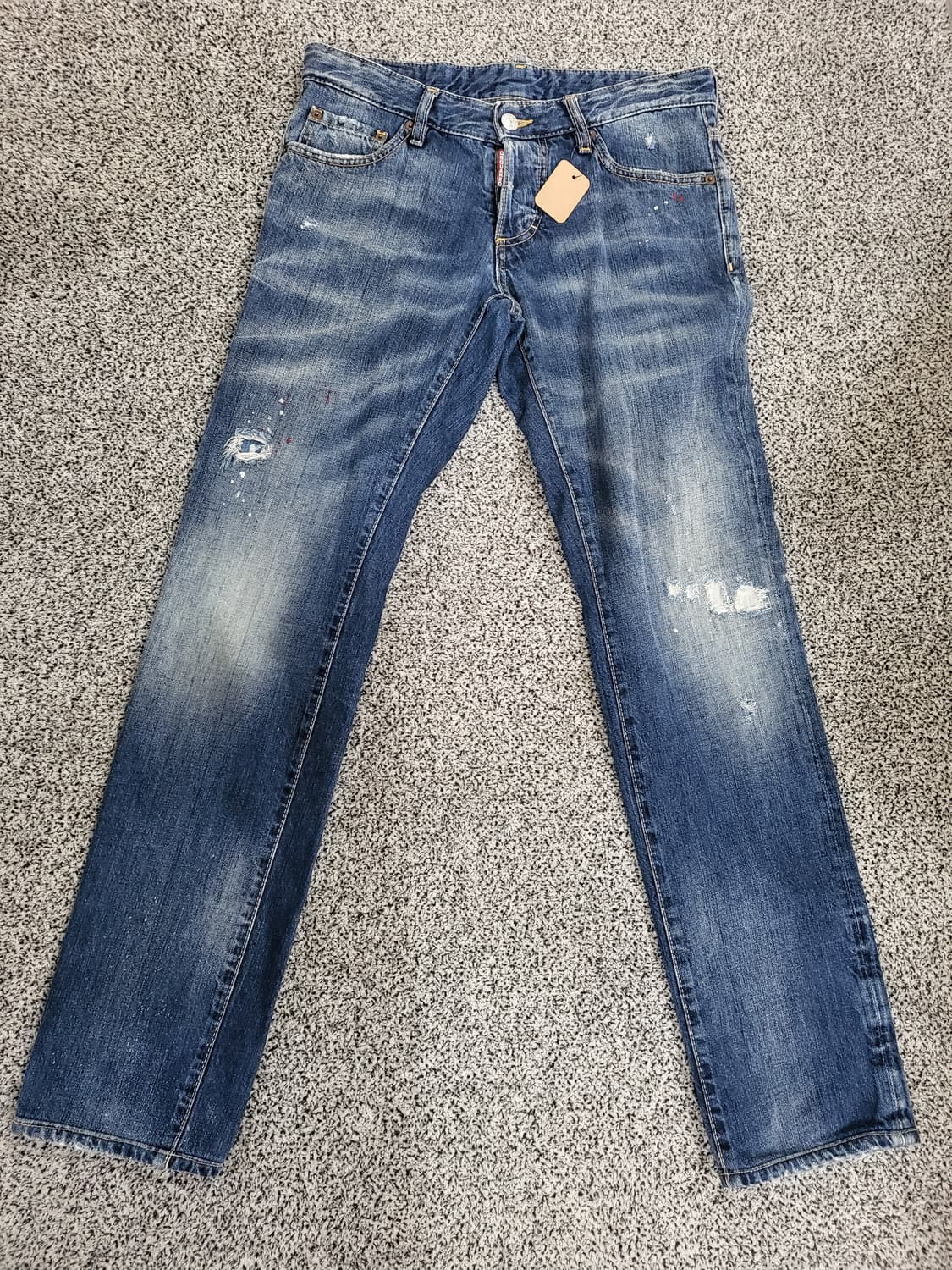 디스퀘어드2 데님 팬츠  상품이미지2