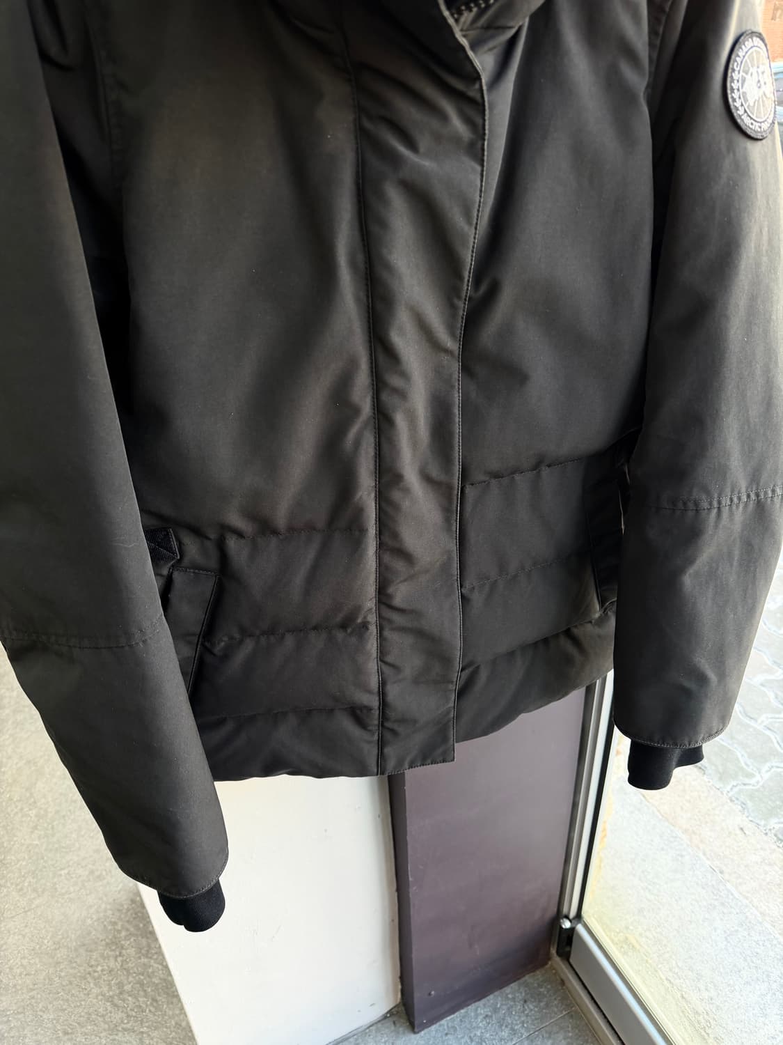 M/ 캐나다구스 24FW 신형 린데일 블랙라벨 패딩 상품이미지6