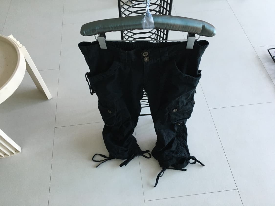 multi pocket cargo pants 상품이미지2