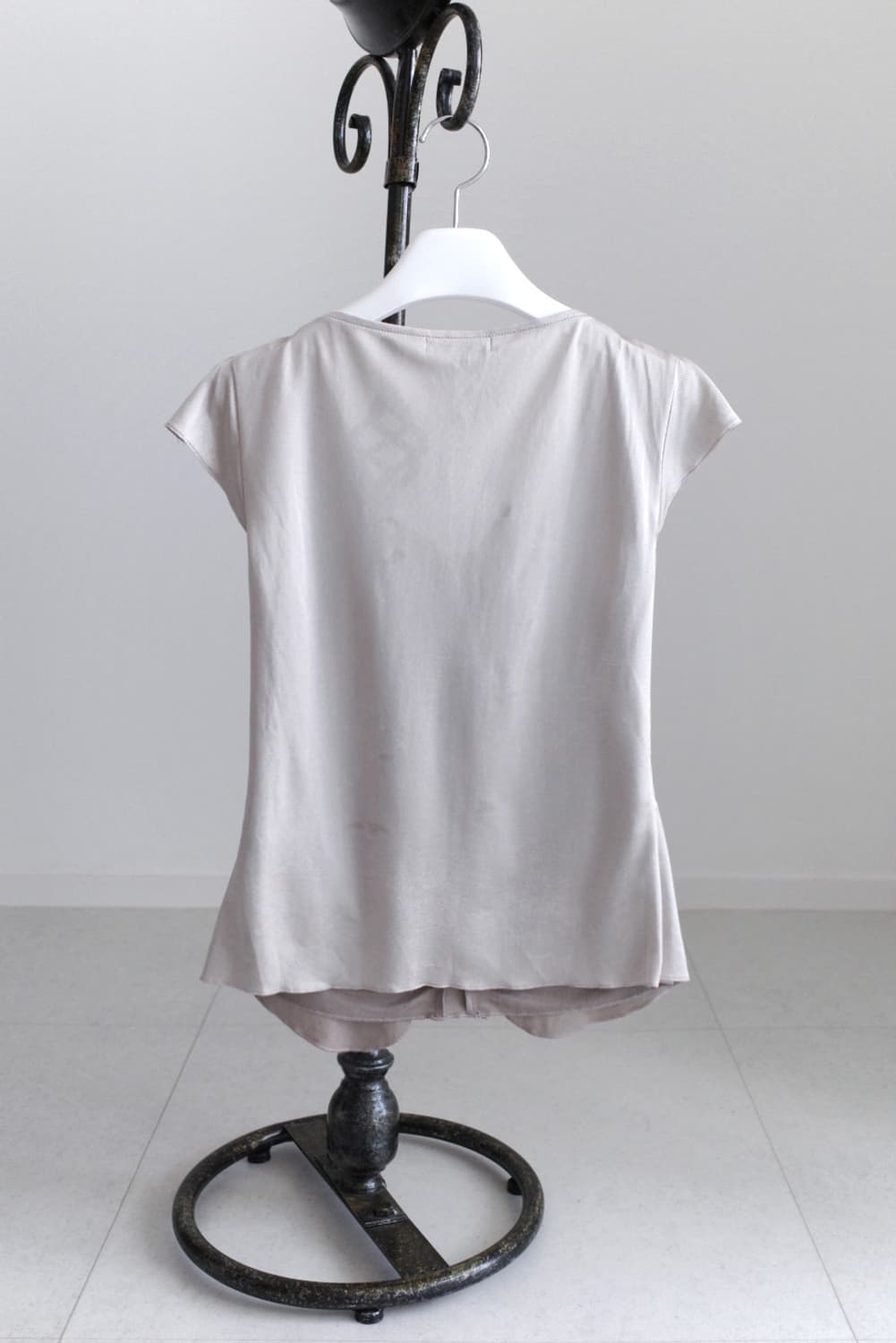 frill half blouse 상품이미지2