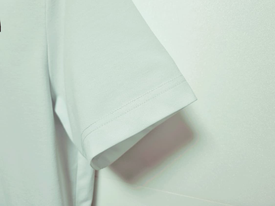 남성 상태굿 노스페이스 기능성 냉감 향균 반팔 카라 티 티셔츠 상품이미지4