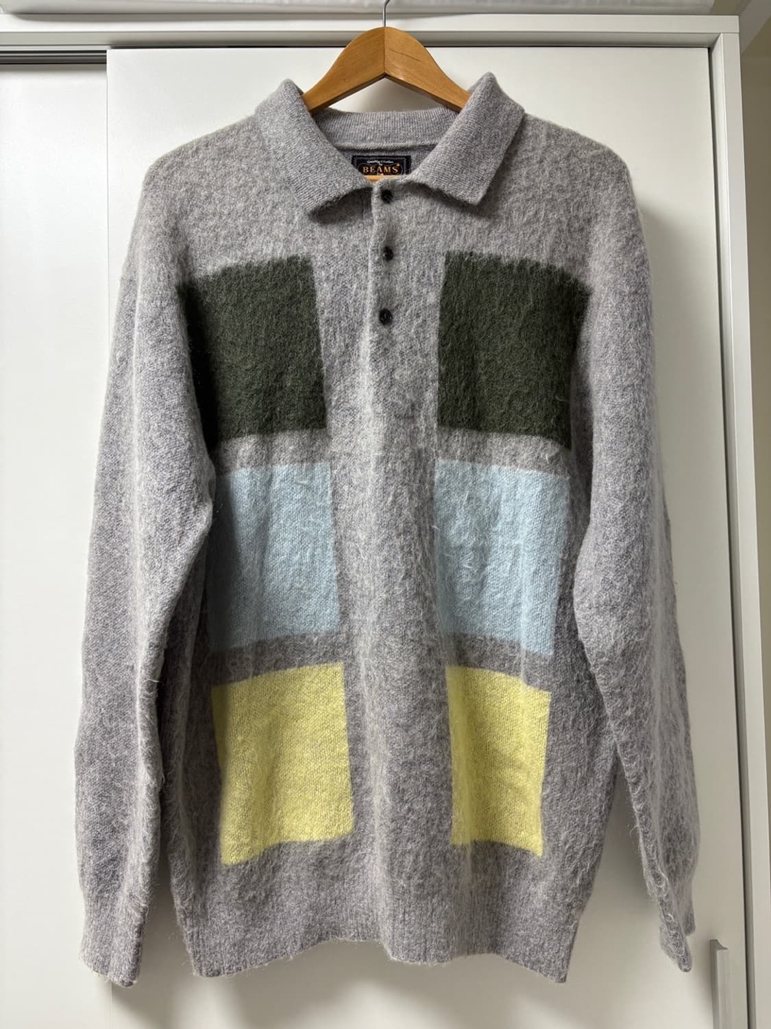 빔즈 플러스 니트 상품이미지1