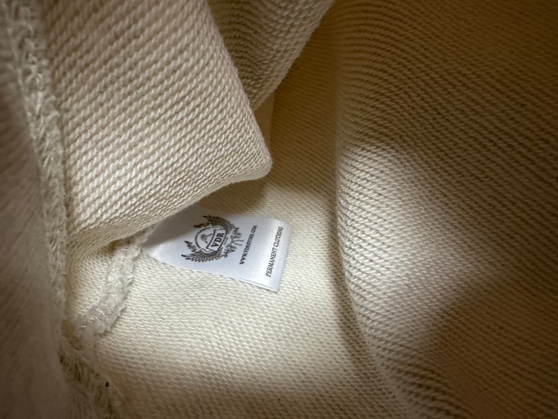 VDR / 하이넥 1917 스웻셔츠 오트밀 / M 상품이미지4